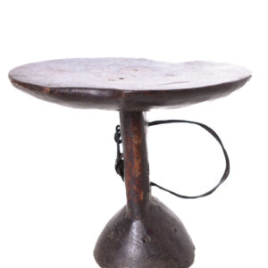 Stool - Wood - Turkana - Ethiopia