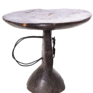 Stool - Wood - Turkana - Ethiopia