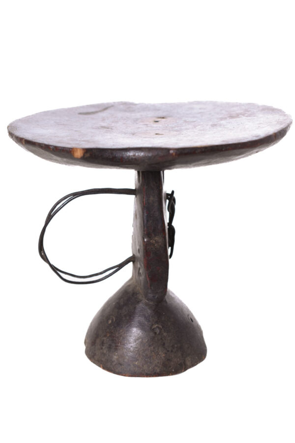 Stool - Wood - Turkana - Ethiopia