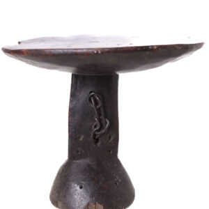 Stool - Wood - Turkana - Ethiopia