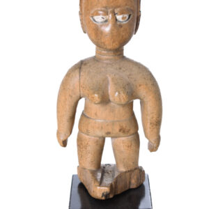 Fertillity figure - Wood - Adan Ewe- Togo