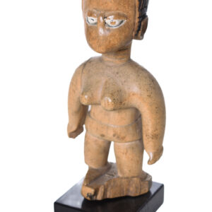 Fertillity figure - Wood - Adan Ewe- Togo