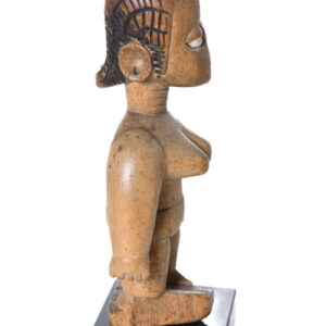 Fertillity figure - Wood - Adan Ewe- Togo