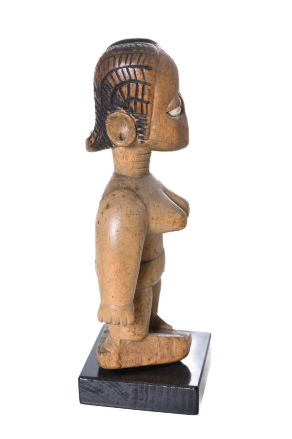 Fertillity figure - Wood - Adan Ewe- Togo