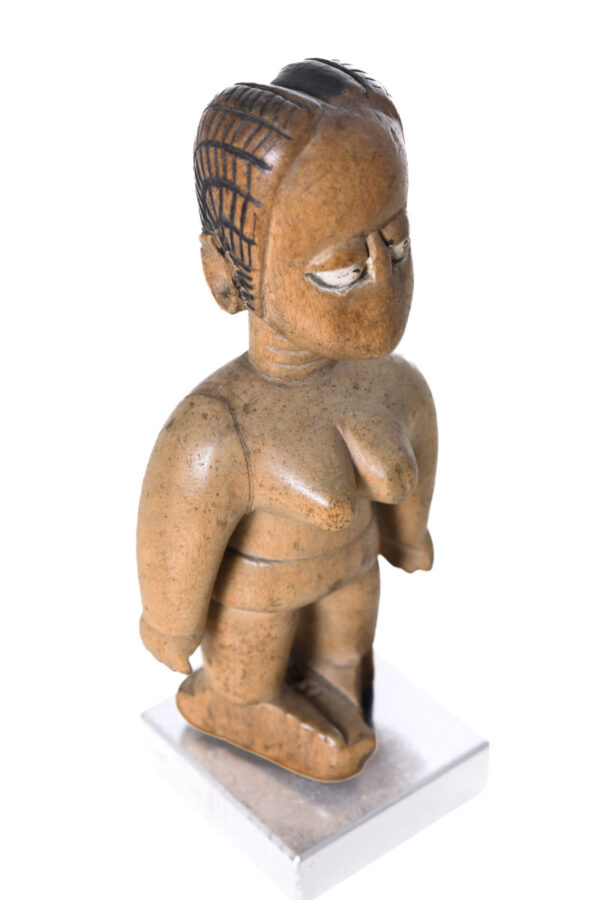 Fertillity figure - Wood - Adan Ewe- Togo