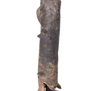 Memorial Head - Bura Asinda-Sikka - Terracotta - Niger