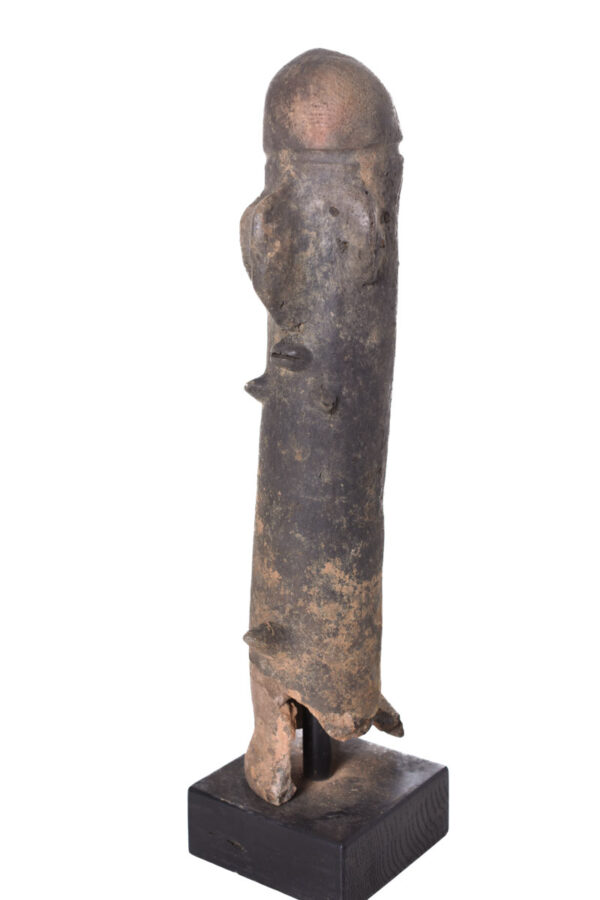 Memorial Head - Bura Asinda-Sikka - Terracotta - Niger