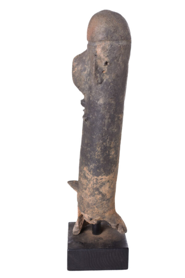 Memorial Head - Bura Asinda-Sikka - Terracotta - Niger