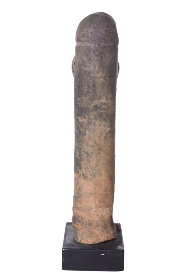 Memorial Head - Bura Asinda-Sikka - Terracotta - Niger