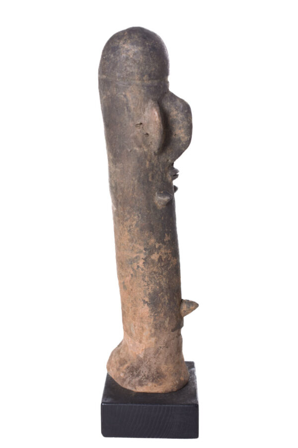 Memorial Head - Bura Asinda-Sikka - Terracotta - Niger