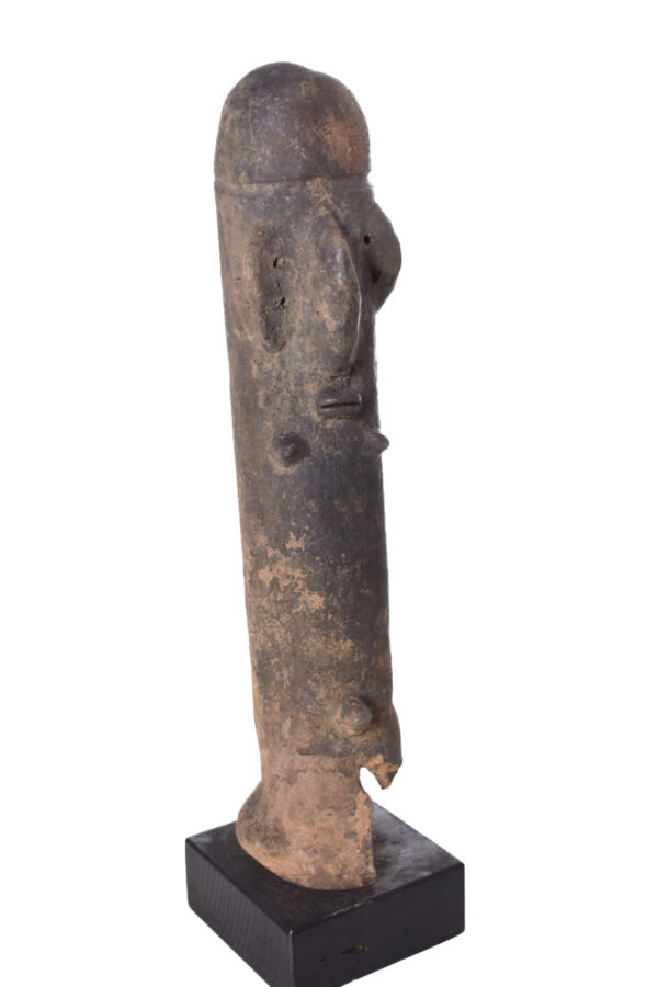 Memorial Head - Bura Asinda-Sikka - Terracotta - Niger