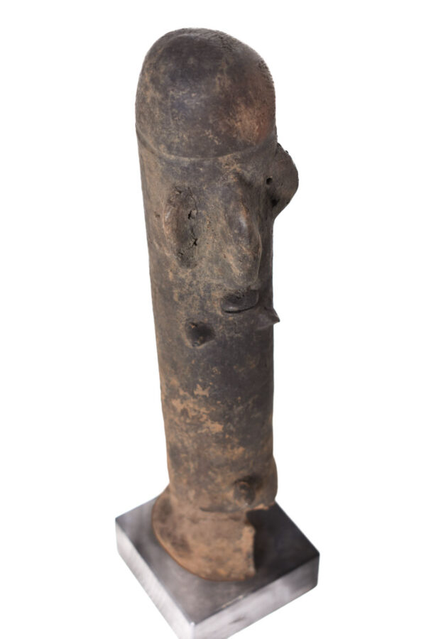 Memorial Head - Bura Asinda-Sikka - Terracotta - Niger