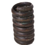 Wire currency - Mongo - Metal, Copper - DR Congo