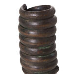 Wire currency - Mongo - Metal, Copper - DR Congo