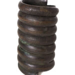 Wire currency - Mongo - Metal, Copper - DR Congo