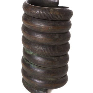 Wire currency - Mongo - Metal, Copper - DR Congo