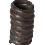Wire currency - Mongo - Metal, Copper - DR Congo