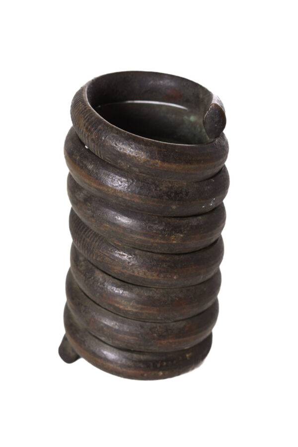Wire currency - Mongo - Metal, Copper - DR Congo