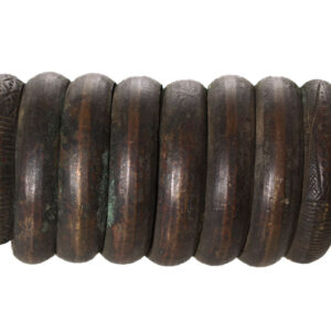 Wire currency - Mongo - Metal, Copper - DR Congo