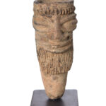 Terracotta Head - Koma Bulsa - Ghana