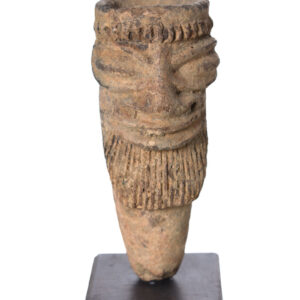 Terracotta Head - Koma Bulsa - Ghana