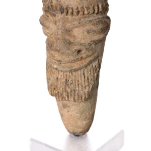 Terracotta Head - Koma Bulsa - Ghana