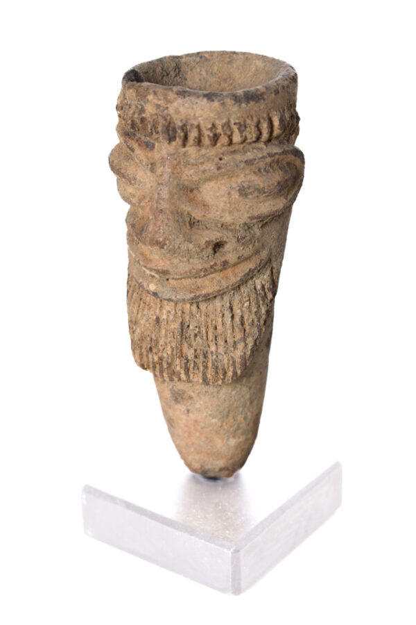 Terracotta Head - Koma Bulsa - Ghana