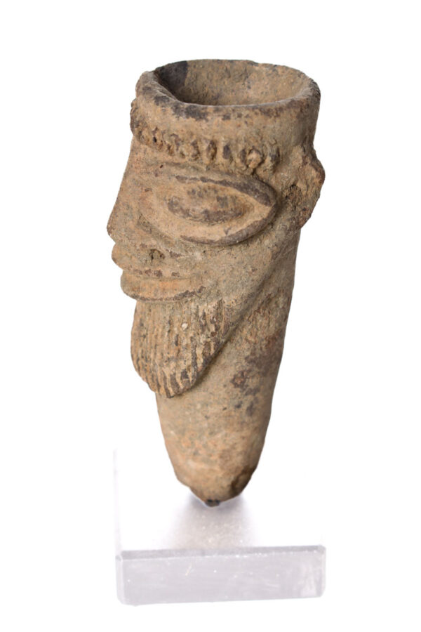 Terracotta Head - Koma Bulsa - Ghana