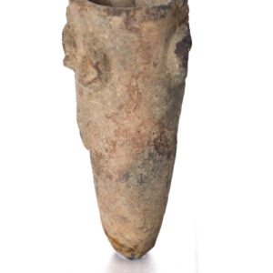 Terracotta Head - Koma Bulsa - Ghana