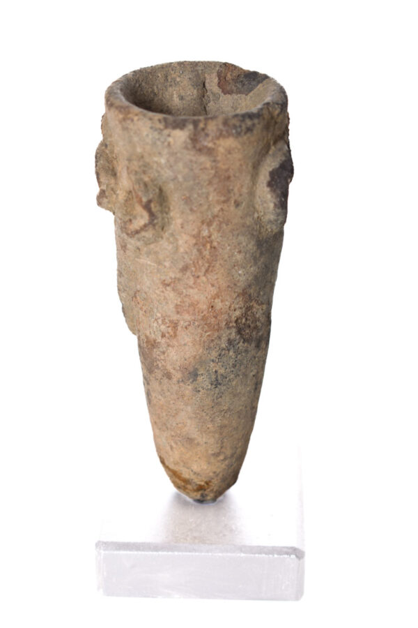 Terracotta Head - Koma Bulsa - Ghana