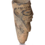 Terracotta Head - Koma Bulsa - Ghana