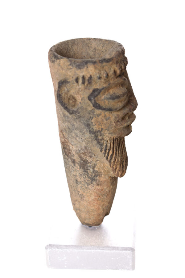 Terracotta Head - Koma Bulsa - Ghana
