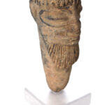 Terracotta Head - Koma Bulsa - Ghana