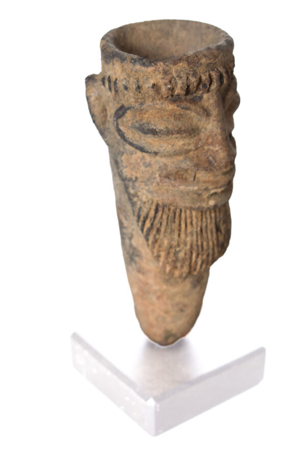 Terracotta Head - Koma Bulsa - Ghana