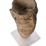 Terracotta Head - Koma Bulsa - Ghana