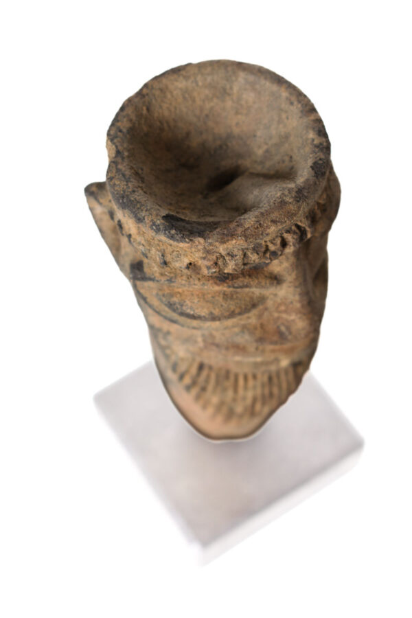 Terracotta Head - Koma Bulsa - Ghana