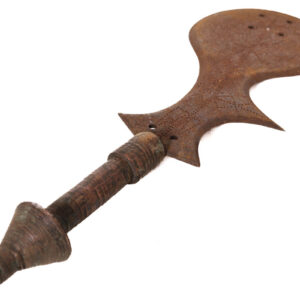 Sword - Mangbetu - Metal, Copper - DR Congo