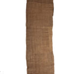 Textile - Cloth - Shoowa-Kuba - DR Congo 280 cm