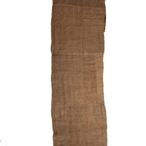 Textile - Cloth - Shoowa-Kuba - DR Congo 280 cm