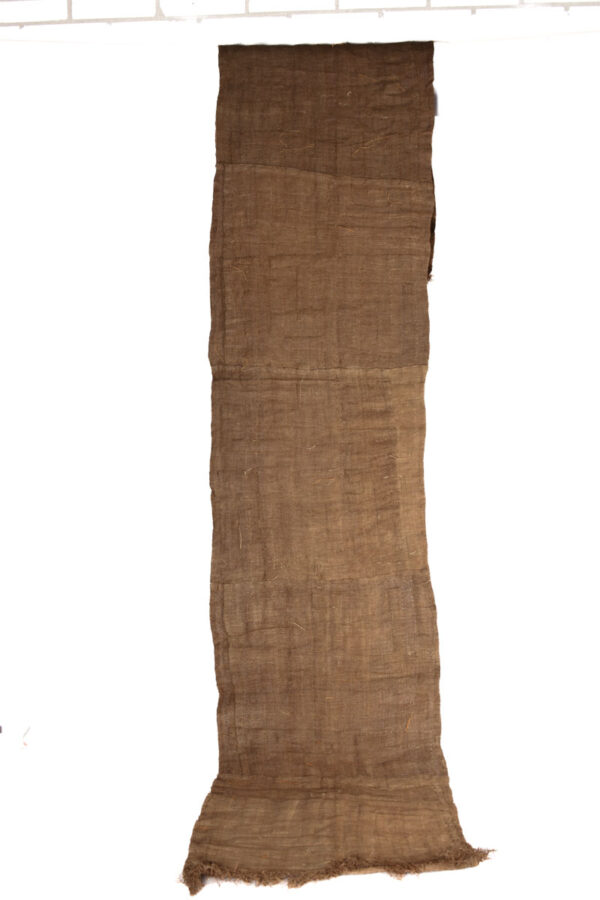 Textile - Cloth - Shoowa-Kuba - DR Congo 280 cm