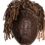 Mask - Wood - Mwana Pwo - Chokwe - DR Congo