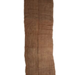 Textile - Cloth - Shoowa-Kuba - DR Congo 270 cm