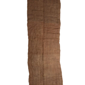 Textile - Cloth - Shoowa-Kuba - DR Congo 270 cm