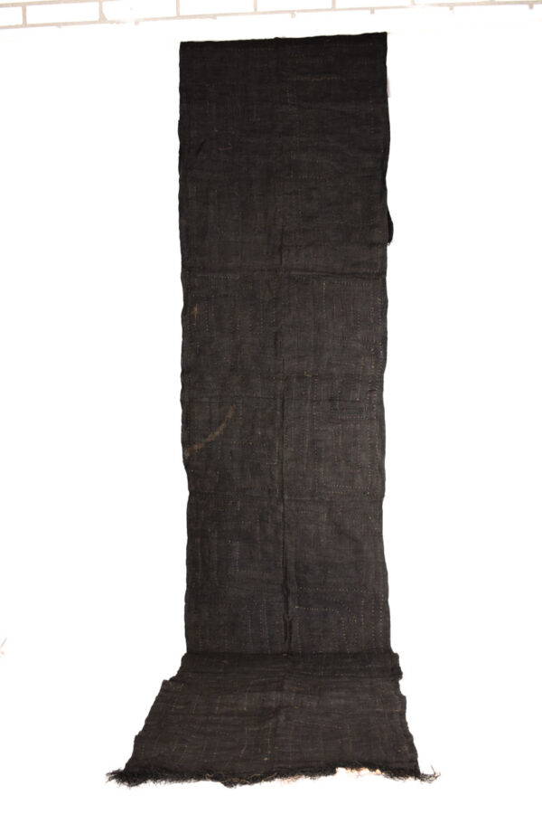 Textile - Cloth - Shoowa-Kuba - DR Congo 300 cm