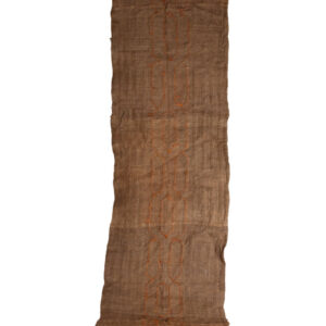 Textile - Cloth - Shoowa-Kuba - DR Congo 280 cm