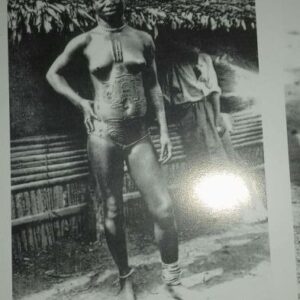 Wire currency - Mongo - Metal, Copper - DR Congo