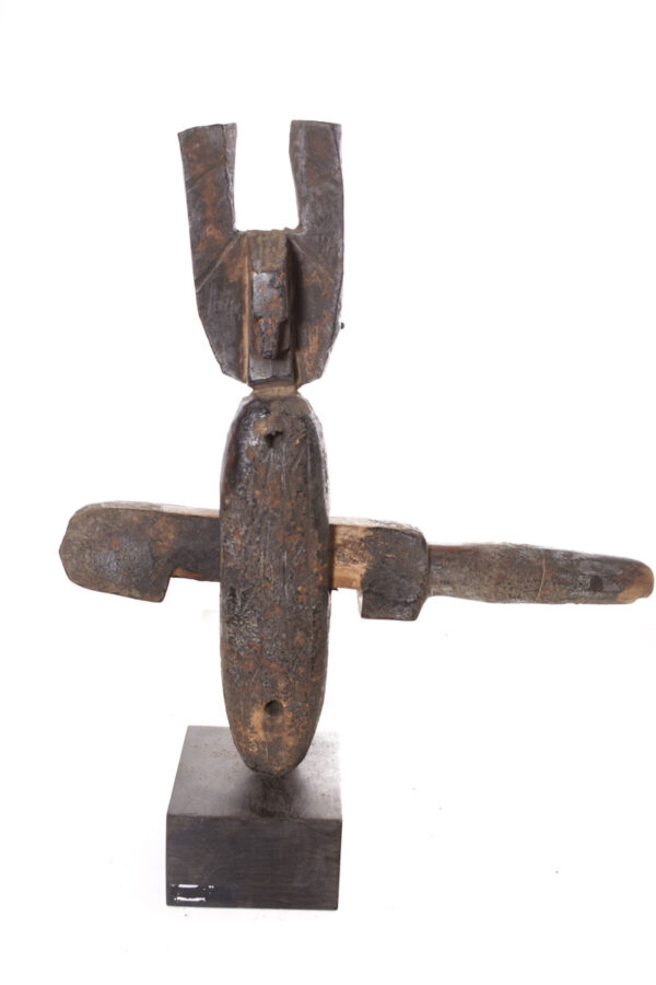 Door lock - Wood - Bambara - Mali