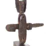 Door lock - Wood - Bambara - Mali