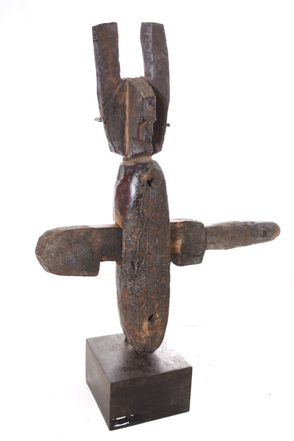 Door lock - Wood - Bambara - Mali