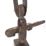 Door lock - Wood - Bambara - Mali